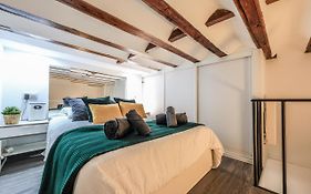 Discover Madrid From Our Cozy Studio