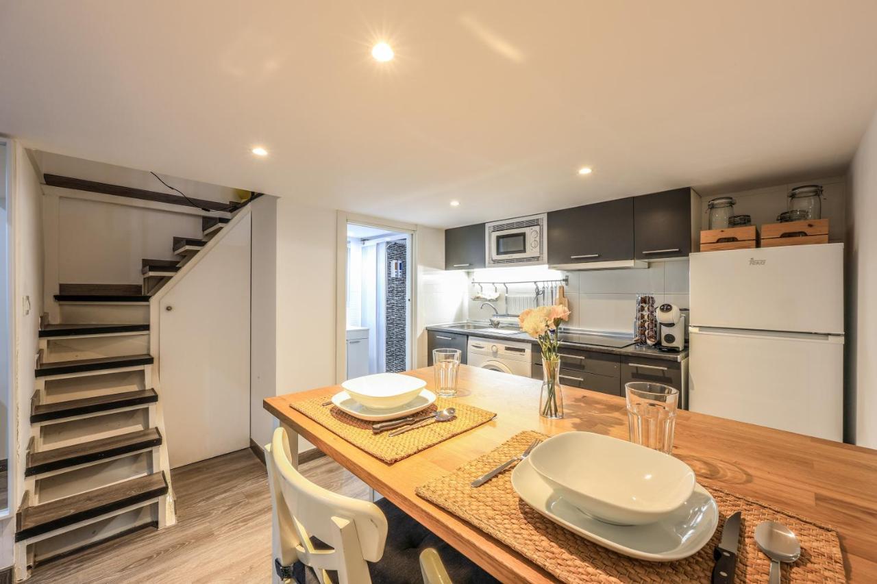 Discover Madrid From Our Cozy Studio Exterior photo